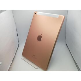 【中古】Apple 国内版 【SIMフリー】 iPad（第6世代/2018） 32GB ゴールド MRM02J/A【新橋烏森通り】保証期間１ヶ月【ランクB】