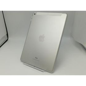 【中古】Apple SoftBank 【SIMロック解除済み】 iPad（第6世代/2018） 32GB シルバー MR6P2J/A【新橋烏森通り】保証期間１ヶ月【ランクB】