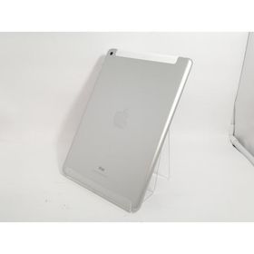 【中古】Apple au 【SIMロック解除済み】 iPad（第6世代/2018） 32GB シルバー MR6P2J/A【新宿】保証期間１ヶ月【ランクC】
