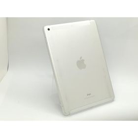 【中古】Apple au 【SIMロック解除済み】 iPad（第6世代/2018） 32GB シルバー MR6P2J/A【静岡】保証期間１ヶ月【ランクC】