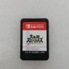 スマブラSP(大乱闘スマッシュブラザーズ SPECIAL) Switch 新品¥4,500
