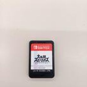 スマブラSP(大乱闘スマッシュブラザーズ SPECIAL) Switch 新品¥4,799