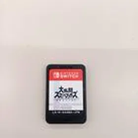 スマブラSP(大乱闘スマッシュブラザーズ SPECIAL) Switch 新品¥5,000