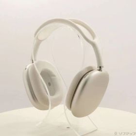 ソフマップ 〔展示品〕 AirPods Max (USB-C) スターライト MWW53ZA／A【377】