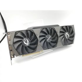 【中古】ZOTAC GeForce RTX 3070 Ti Trinity OC（ZT-A30710J-10P）RTX3070Ti/8GB(GDDR6X)【秋葉2号】保証期間1週間