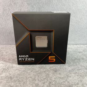 Ryzen 5 7500F BOX 新品 17,500円 中古 16,900円 | ネット最安値の価格