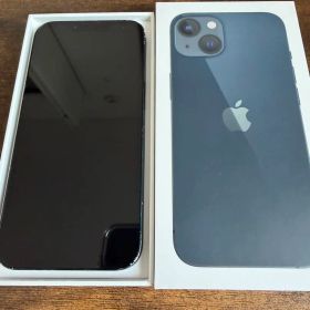 Apple iPhone 13 本体 ミッドナイト