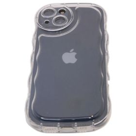 ★【iPhon13】 128GB BT82% ブルー ケース付き Apple