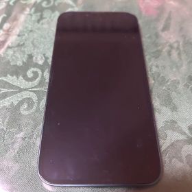Apple iPhone 13 ブラック 本体