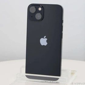 ソフマップ 〔中古品〕 iPhone13 128GB ミッドナイト MLNC3J／A SIMフリー【262】