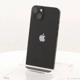 ソフマップ 〔中古品〕 iPhone13 128GB ミッドナイト MLNC3J／A SIMフリー【368】