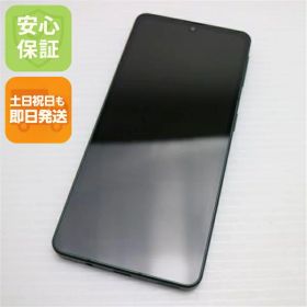 【中古】安心保証 超美品 SIMフリー AQUOS sense7 SH-M24 グリーン スマホ 中古土日祝発送