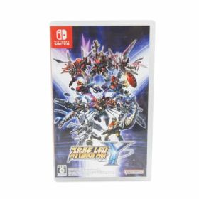 スパロボY(スーパーロボット大戦Y) Switch 新品 4,000円 中古 3,150円