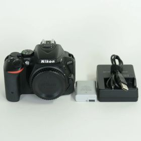 [美品 | シャッター数Nikon D5500] Nikon D5500 | Nikon Fマウント