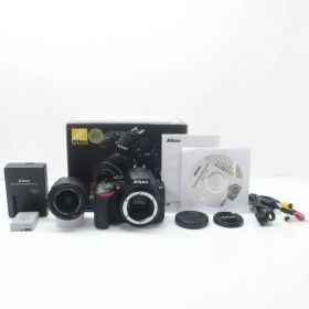 Nikon ニコン D5500 AF-S 18-55mm ショット数2731枚