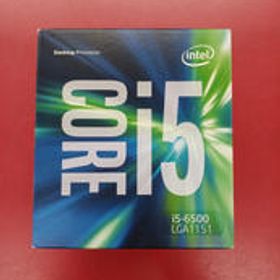 CPU CORE I5-6500 3.20GHZ INTEL