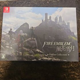 ファイアーエムブレム 風花雪月 Fodlan Collection 限定版
