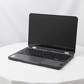 セール対象品 Lenovo 300e Chromebook Gen3 82JA0009JP ダークグレー ［AMD 3015Ce (1.2GHz)／4GB／eMMC32GB／11.6インチワイド／Ch