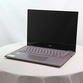 Chromebook Plus CM34 Flip CM3401FFA-LZ0211 ジンク ［AMD-Ryzen-5-7520C (2.8GHz)／8GB／SSD128GB／14インチワイド／Chr