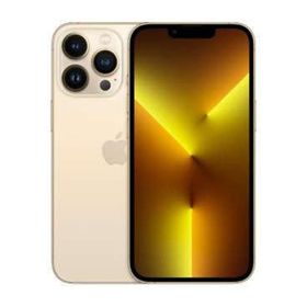 iPhone13 Pro[512GB] docomo ゴールド【安心保証】