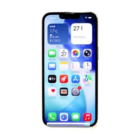 iPhone 13 Pro 512GB SIMフリー [ゴールド]