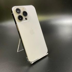 iPhone 13 Pro 256GB シルバー Softbank 白ロム 79%【難有】【最速発送】