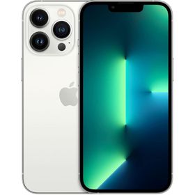 美品 国内版 SIMフリー iPhone13 Pro 256GB シルバー色