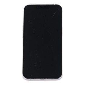 Apple SIMロックなし アップル/iPhone13 Pro 256GB シルバー/MLUP3J/BCランク/85【中古】
