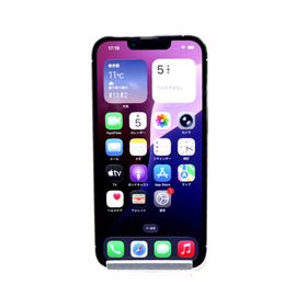iPhone 13 Pro 256GB SIMフリー [シルバー]