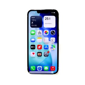 iPhone 13 Pro 256GB SIMフリー [シルバー]