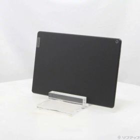【中古】Lenovo(レノボジャパン) Lenovo TAB5 32GB ブラック 801LV SoftBank 【377-ud】