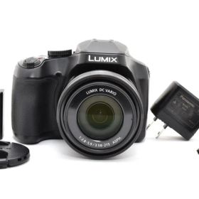 美品 パナソニック LUMIX DC-FZ85 コンパクトデジタル H462