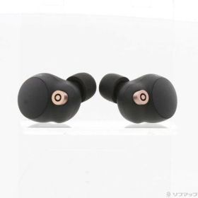 【中古】SONY(ソニー) WF-1000XM4 B ブラック 【198-ud】