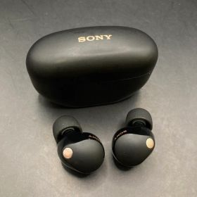 即決 SONY ソニー ワイヤレスイヤホン WF-1000XM5 ブラック