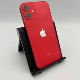 iPhone12 mini 64Gb レッドSIMフリー
