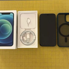 Apple iPhone 12 mini 64GB 本体 、付属品