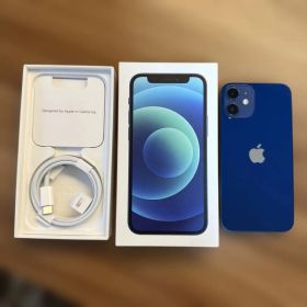 iPhone 12mini 128GB SIMフリー 箱・付属品あり