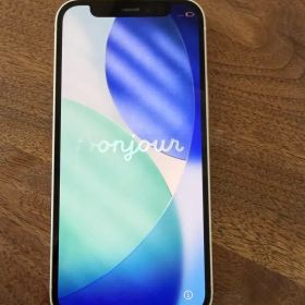 iPhone12 mini 128GB ホワイト