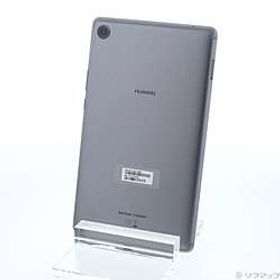 MediaPad M5 32GB スペースグレイ SHT-AL09 SIMフリー