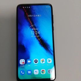 Motorola スマートフォン本体 Moto g Pro simフリー6.4型