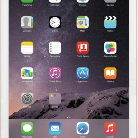 【お買い物マラソンポイントUP】【整備済み品】 アップル iPad Air 2 第2世代 WiFiモデル32GB 本体 ゴールド simフリー【送料無料】
