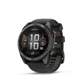 ＜取説冊子対応可＞ガーミン fenix 8 Pro Sapphire AMOLED 51mm 010-03199-21 ガーミン フェニックス 8 プロ スマートウォッチ 最上位機種インリーチ機能搭載 心電 軍用規格 防水 GARMIN fenix8pro GPS GNSS inReach