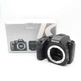 【中古】 《極上美品 S数7838回のみ》 デジタル一眼レフカメラ PENTAX KF ボディ ブラック ペンタックス k3317