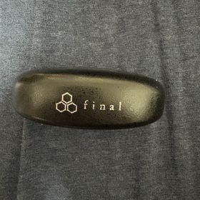 final ワイヤレスイヤホンZE3000 使用済み
