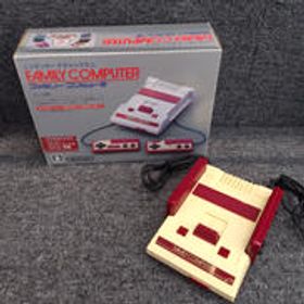 ニンテンドークラシックミニ ファミリーコンピュータ CLV-HVCC NINTENDO / 任天堂