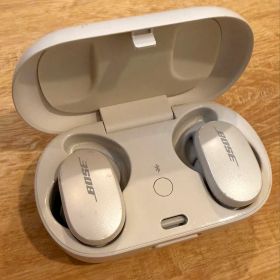 BOSE QuietComfort Earbuds ホワイト