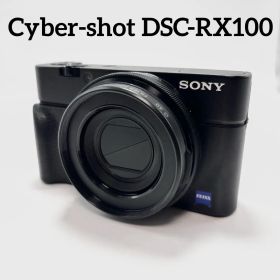 【週末値下げ】 SONY Cyber-shot DSC-RX100 フィルター付