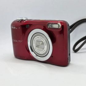 【スマホ転送OK】ニコン Nikon COOLPIX A10 単３電池駆動