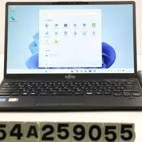 富士通 LIFEBOOK U9311/F Core i5 1145G7 2.6GHz/8GB/256GB(SSD)/13.3W/FHD(1920x1080)/Win11 【54A259055】