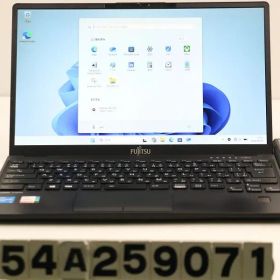富士通 LIFEBOOK U9311/F Core i5 1145G7 2.6GHz/8GB/256GB(SSD)/13.3W/FHD(1920x1080)/Win11 【54A259071】